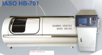 OXY CAO ÁP BUỒNG ĐƠN 3 ATA HÀN QUỐC